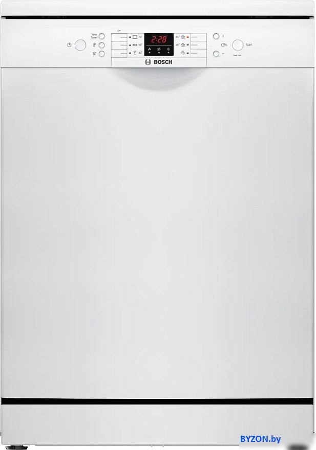 Отдельностоящая посудомоечная машина Bosch Serie 2 SMS26DW00T Отдельностоящая посудомоечная машина Bosch Serie 2 SMS26DW00T