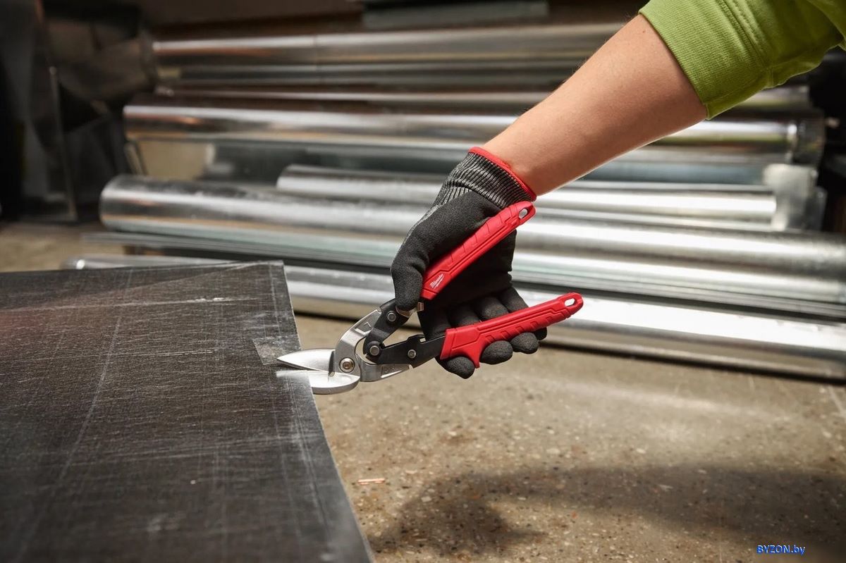 Ножницы по металлу Milwaukee 4932499013 Ножницы по металлу Milwaukee 4932499013