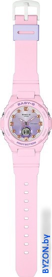 Наручные часы Casio Baby-G BGA-320-4A Наручные часы Casio Baby-G BGA-320-4A