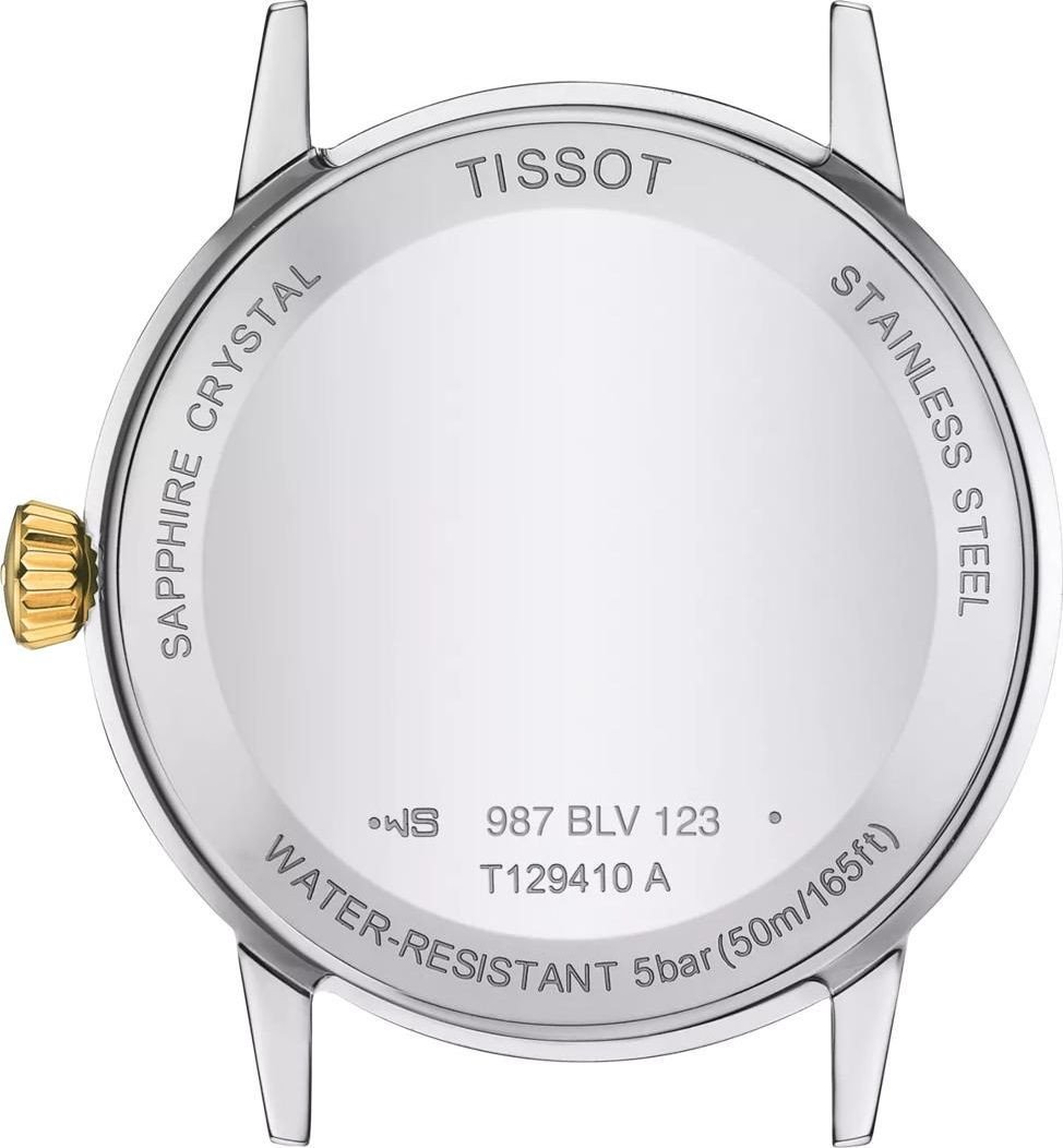 Наручные часы Tissot T129.410.22.031.00 Наручные часы Tissot T129.410.22.031.00