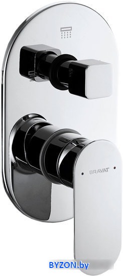 Смеситель Bravat Gina P69194C-ENG Смеситель Bravat Gina P69194C-ENG