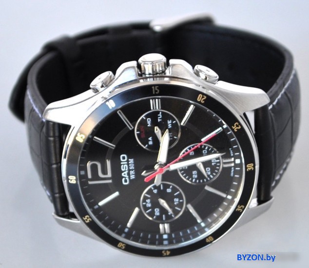Наручные часы Casio MTP-1374L-1A Наручные часы Casio MTP-1374L-1A
