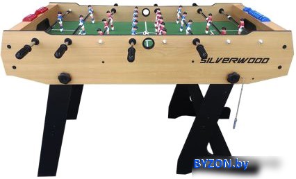 Настольный футбол DFC Silverwood SB-ST-07 Настольный футбол DFC Silverwood SB-ST-07