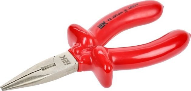 Длинногубцы IEK A2L3-LN20-K2-160 Длинногубцы IEK A2L3-LN20-K2-160