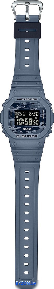 Наручные часы Casio DW-5600CA-2E Наручные часы Casio DW-5600CA-2E