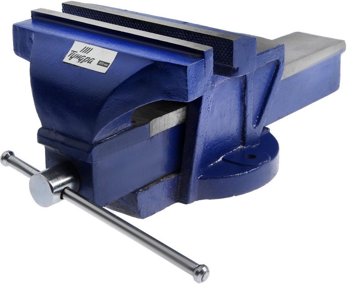 Тиски Tundra 1627887 Тиски Tundra 1627887