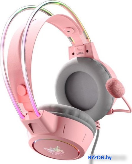 Onikuma X15 Pro (розовый) Onikuma X15 Pro (розовый)