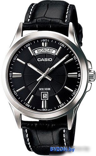 Наручные часы Casio MTP-1381L-1A Наручные часы Casio MTP-1381L-1A