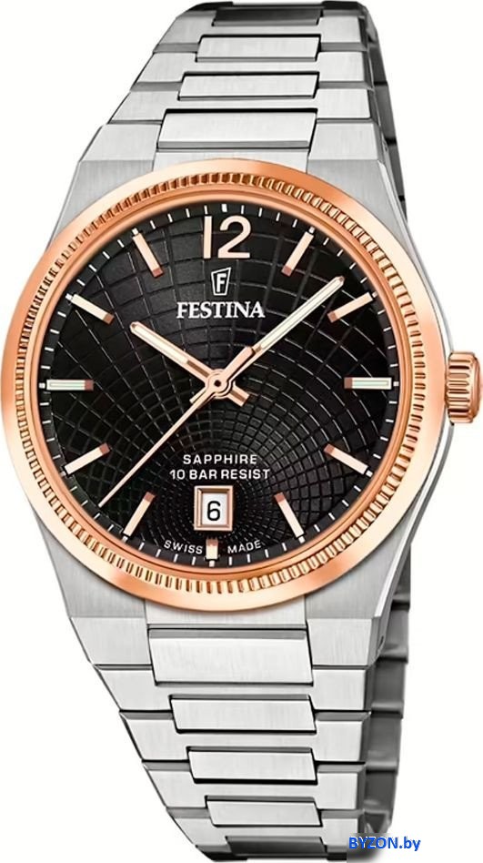 Наручные часы Festina F20066-4 Наручные часы Festina F20066-4