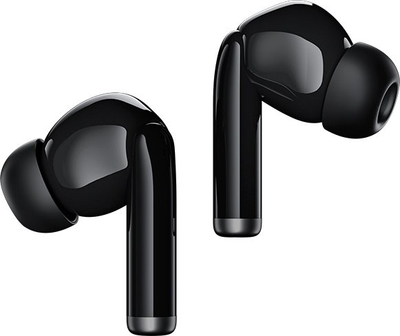 Наушники QCY T19 (черный) Наушники QCY T19 (черный)