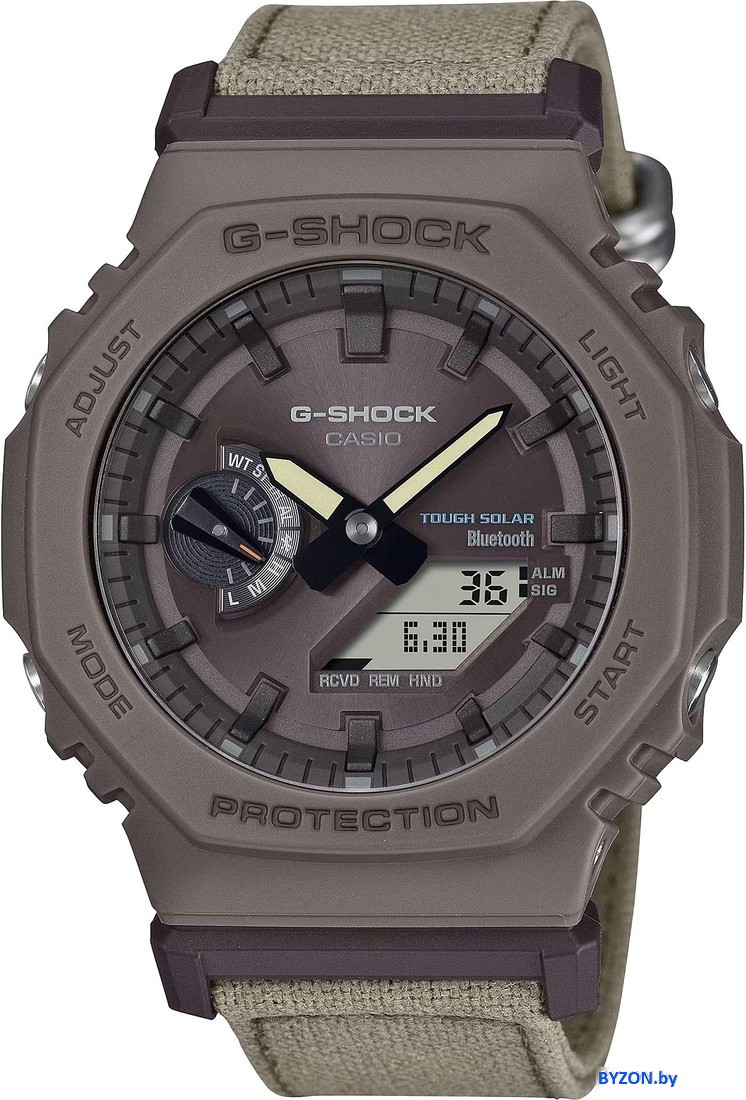 Наручные часы Casio GA-B2100CT-5A Наручные часы Casio GA-B2100CT-5A