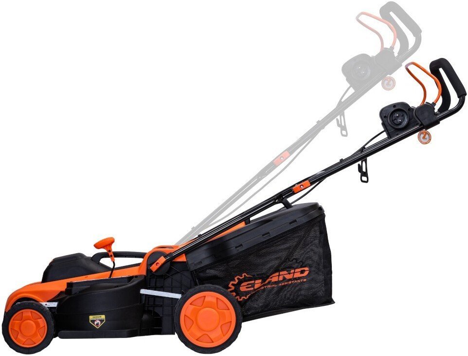 Газонокосилка ELAND GLM-4018 LUX Газонокосилка ELAND GLM-4018 LUX