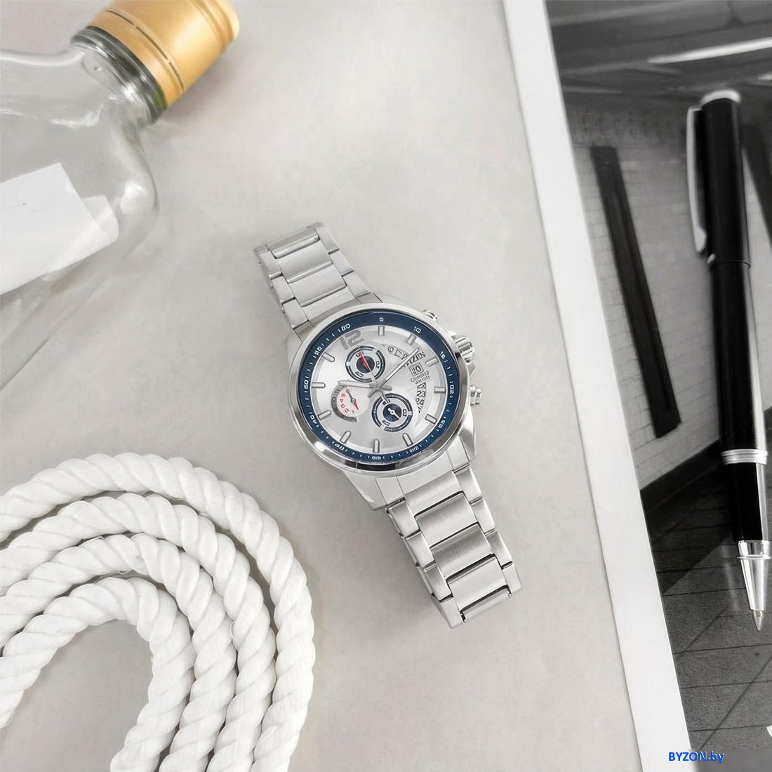 Наручные часы Citizen AN3690-56B Наручные часы Citizen AN3690-56B