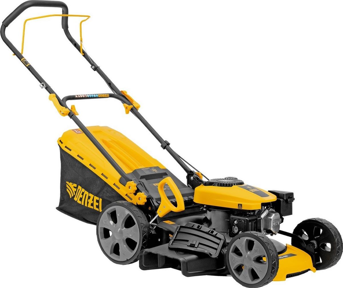 Газонокосилка Denzel GLD-460-K Газонокосилка Denzel GLD-460-K
