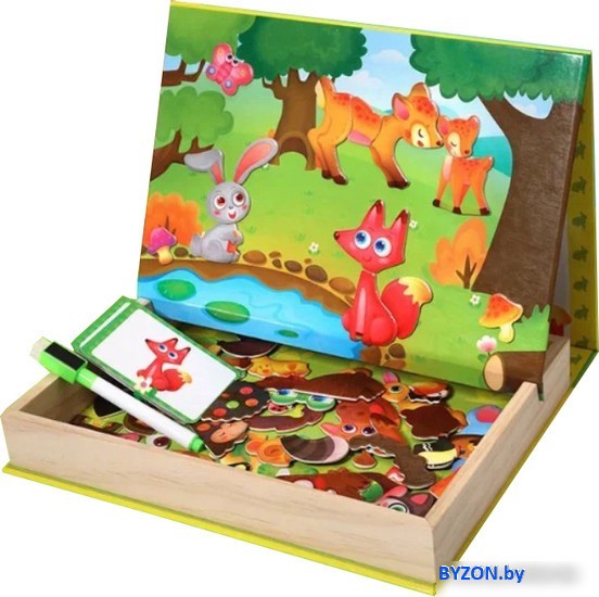 Головоломка Top Goods Животные JHTOY-212 Головоломка Top Goods Животные JHTOY-212