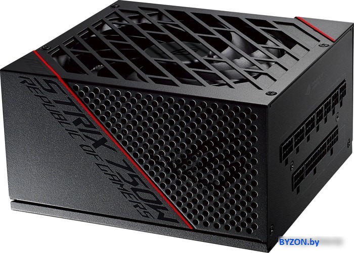 Блок питания ASUS ROG-STRIX-750G Блок питания ASUS ROG-STRIX-750G