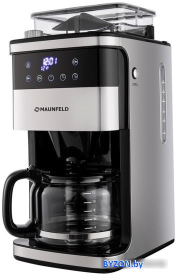 Капельная кофеварка MAUNFELD MF-723S Капельная кофеварка MAUNFELD MF-723S
