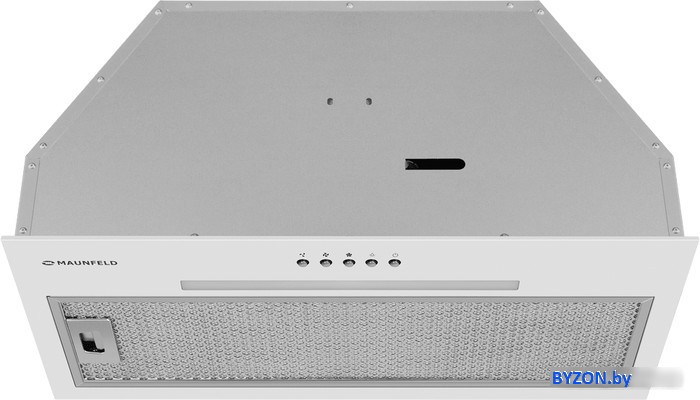 Кухонная вытяжка MAUNFELD TRAPEZE 603EM (белый) Кухонная вытяжка MAUNFELD TRAPEZE 603EM (белый)