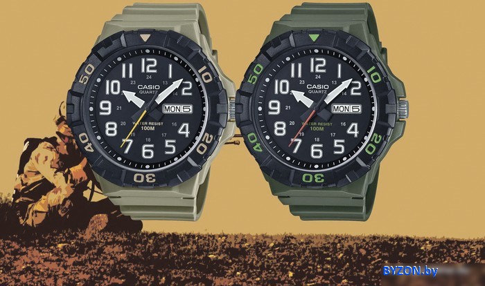 Наручные часы Casio MRW-210H-5A Наручные часы Casio MRW-210H-5A