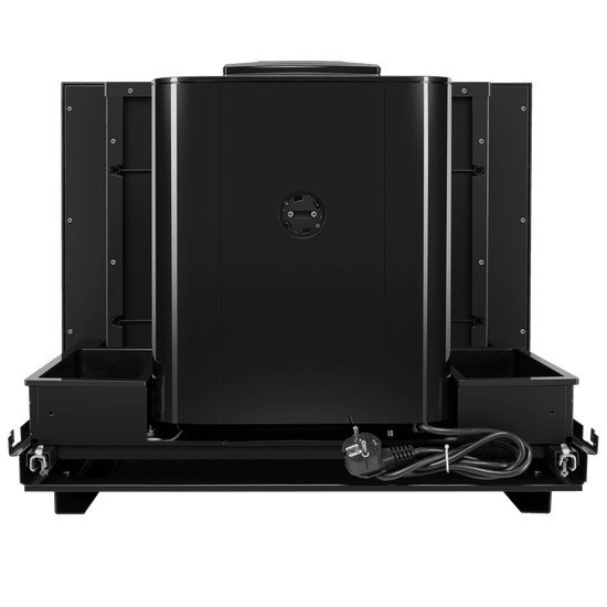 Кофемашина MAUNFELD AMCM1503W Кофемашина MAUNFELD AMCM1503W