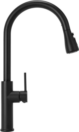 Смеситель Rea Nest B2057 (черный матовый) Смеситель Rea Nest B2057 (черный матовый)