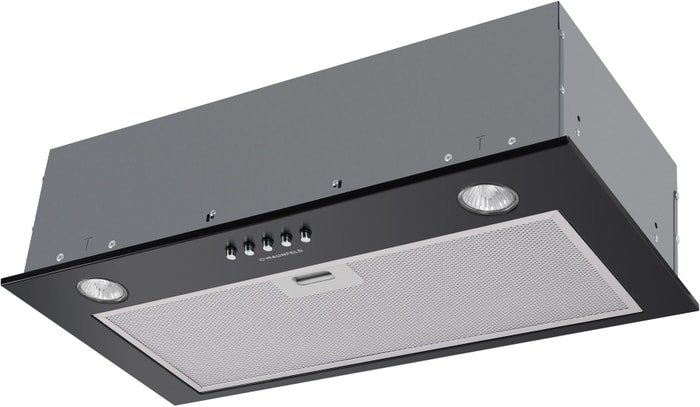 Кухонная вытяжка MAUNFELD Crosby Singl 5028 (черный) Кухонная вытяжка MAUNFELD Crosby Singl 5028 (черный)