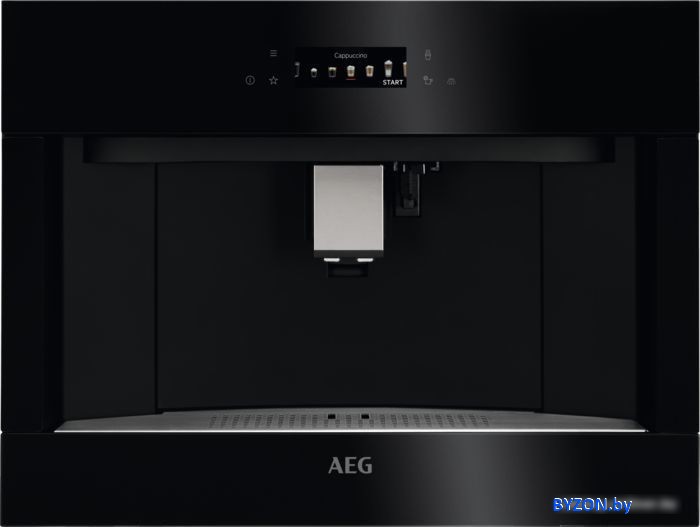Кофемашина AEG KKB894500B Кофемашина AEG KKB894500B