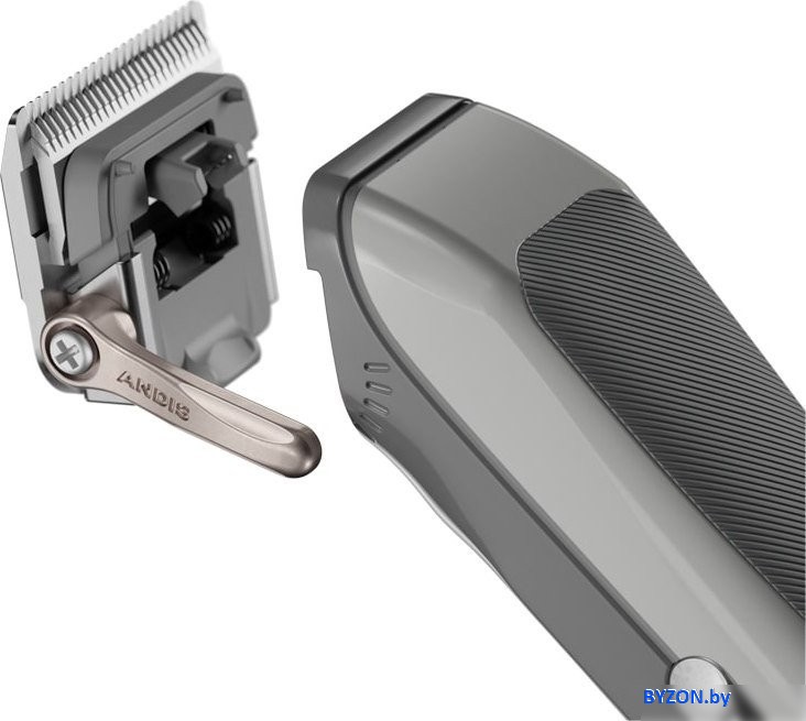 Машинка для стрижки волос Andis reVite Grey Taper Машинка для стрижки волос Andis reVite Grey Taper