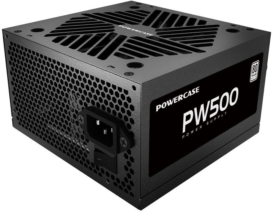 Блок питания Powercase PW500 Блок питания Powercase PW500