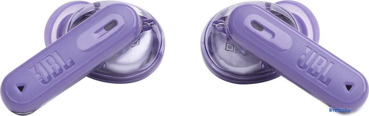 Наушники JBL Tune Beam 2 Ghost Edition (фиолетовый) Наушники JBL Tune Beam 2 Ghost Edition (фиолетовый)
