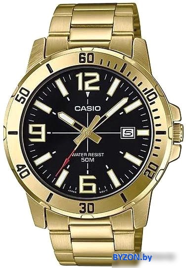 Наручные часы Casio MTP-VD01G-1B Наручные часы Casio MTP-VD01G-1B