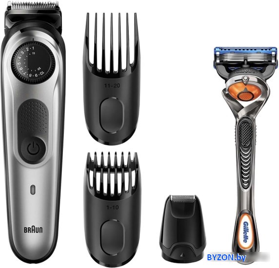 Машинка для стрижки Braun BT5265 Машинка для стрижки Braun BT5265