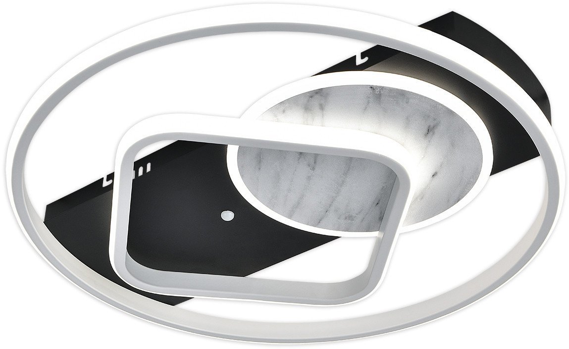 Escada 10292/3LED (белый/черный/мрамор) Escada 10292/3LED (белый/черный/мрамор)