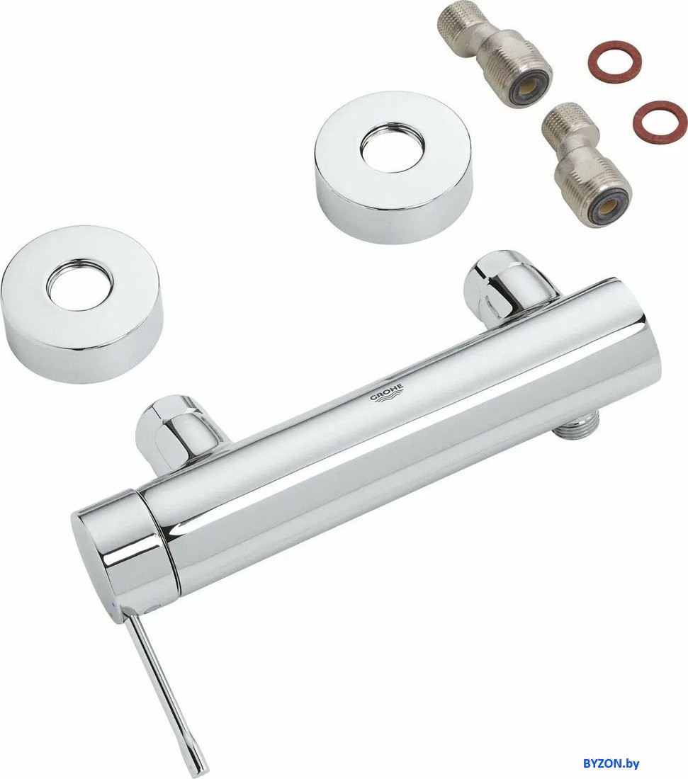 Смеситель Grohe Essence Chrom 25252001 Смеситель Grohe Essence Chrom 25252001