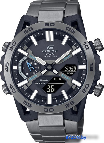 Наручные часы Casio Edifice ECB-2000DC-1A Наручные часы Casio Edifice ECB-2000DC-1A