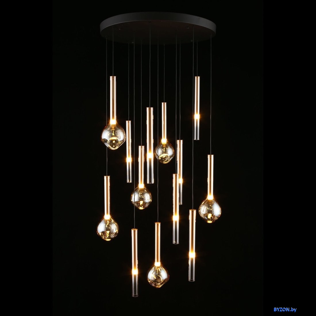 Подвесная люстра Aployt APL.059.03.56 Подвесная люстра Aployt APL.059.03.56