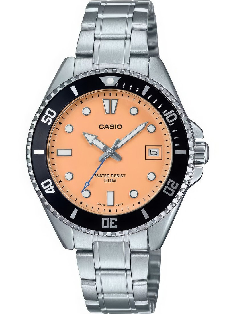 Наручные часы Casio Collection MDV-10D-4A2 Наручные часы Casio Collection MDV-10D-4A2