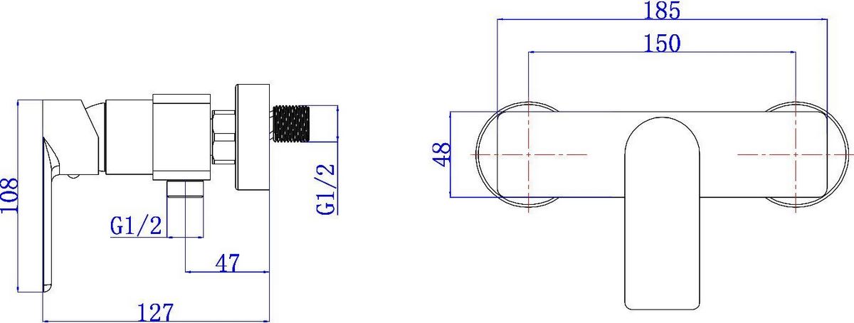 Смеситель AV Engineering AVLES5-BW0 Смеситель AV Engineering AVLES5-BW0