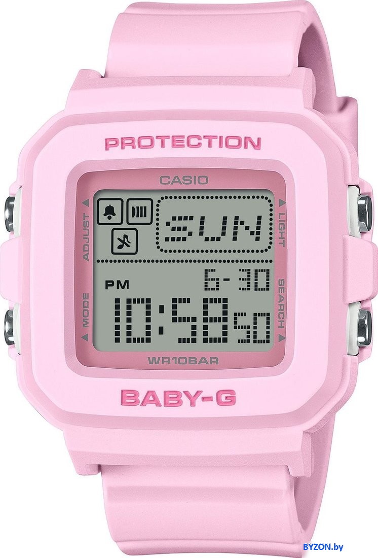 Наручные часы Casio BGD-10-4E Наручные часы Casio BGD-10-4E