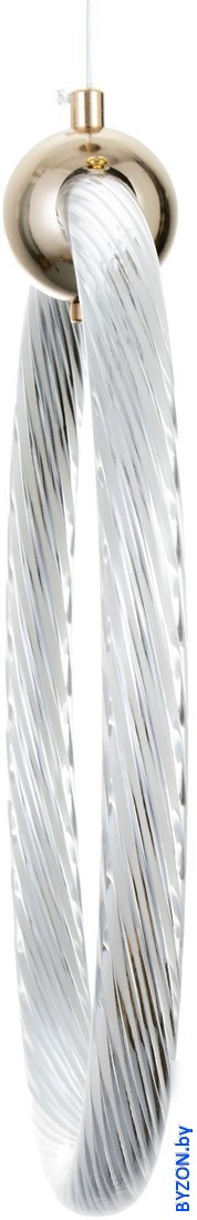 Подвесная люстра BayerLux Круг 9216978 (золото) Подвесная люстра BayerLux Круг 9216978 (золото)