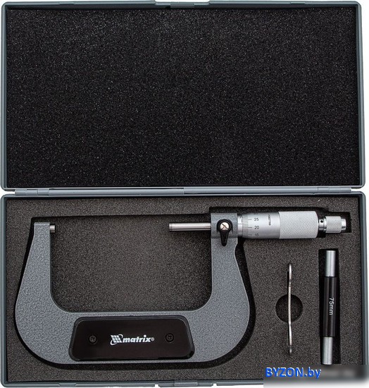 Микрометр Matrix 317005 Микрометр Matrix 317005