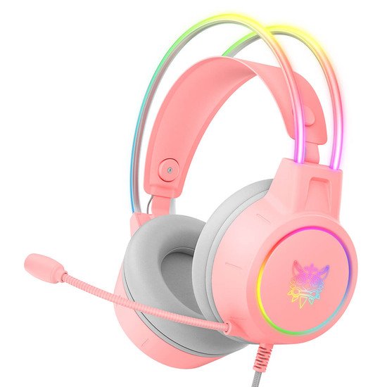 Onikuma X15 Pro (розовый) Onikuma X15 Pro (розовый)