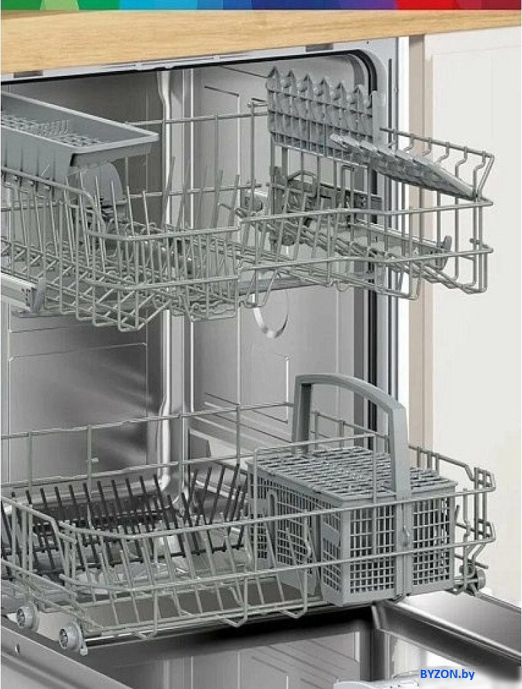 Встраиваемая посудомоечная машина Bosch Serie 2 SMV26DX00T Встраиваемая посудомоечная машина Bosch Serie 2 SMV26DX00T