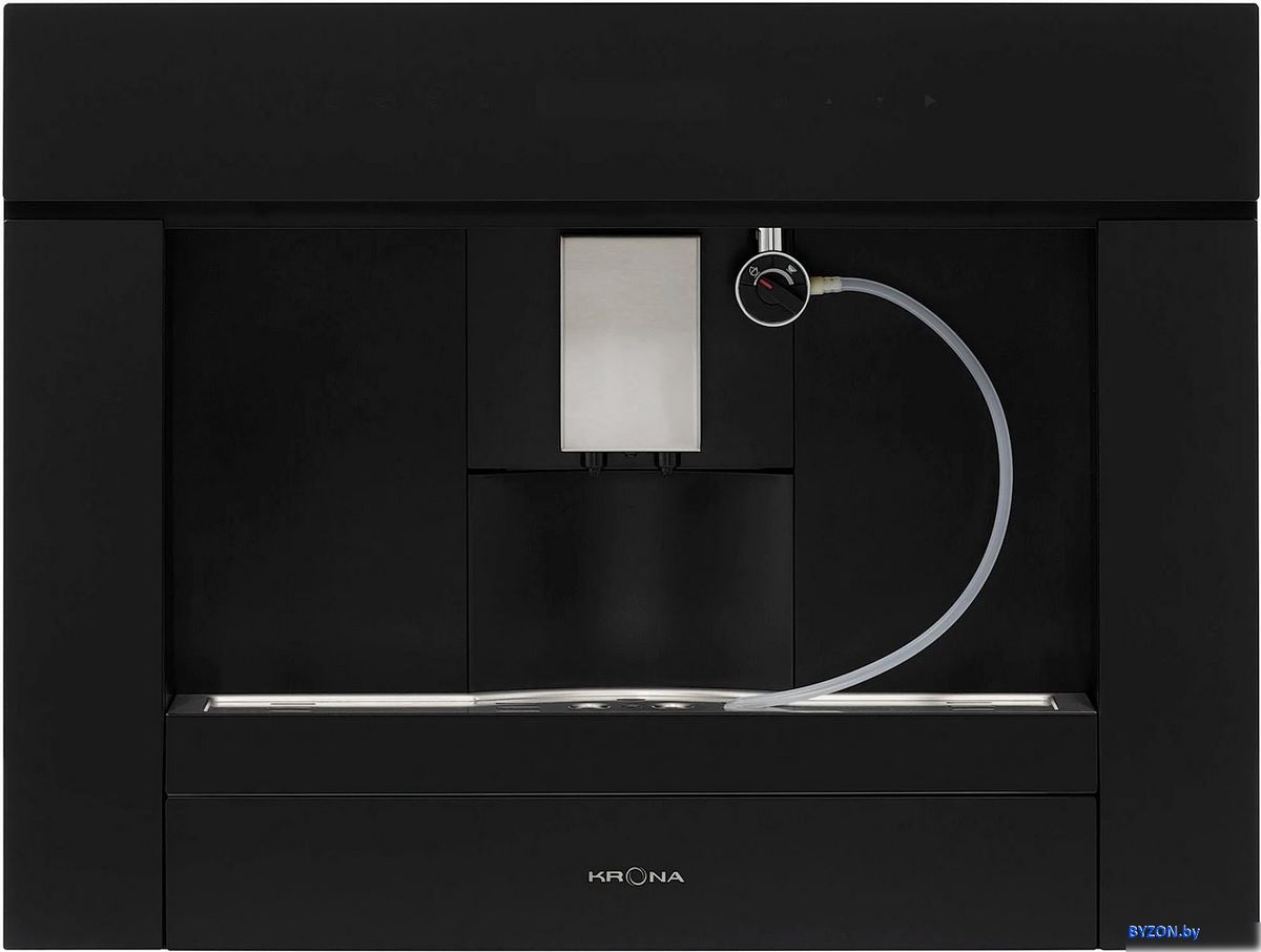 Кофемашина Krona Onyx 45H coffee BL/BL Кофемашина Krona Onyx 45H coffee BL/BL