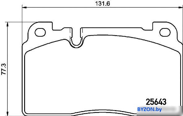 Brembo P85133 Brembo P85133