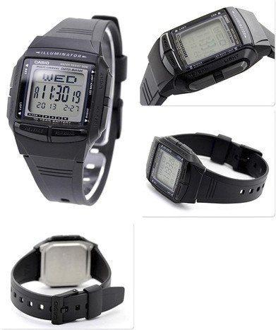 Наручные часы Casio DB-36-1 Наручные часы Casio DB-36-1