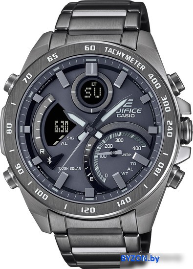 Наручные часы Casio Edifice ECB-900MDC-1A Наручные часы Casio Edifice ECB-900MDC-1A