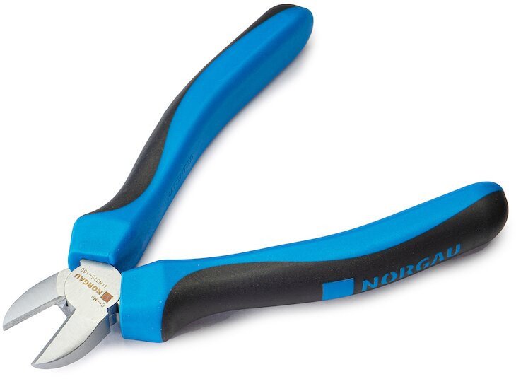 Кусачки боковые (бокорезы) Norgau N315- 160 070041116 Кусачки боковые (бокорезы) Norgau N315- 160 070041116