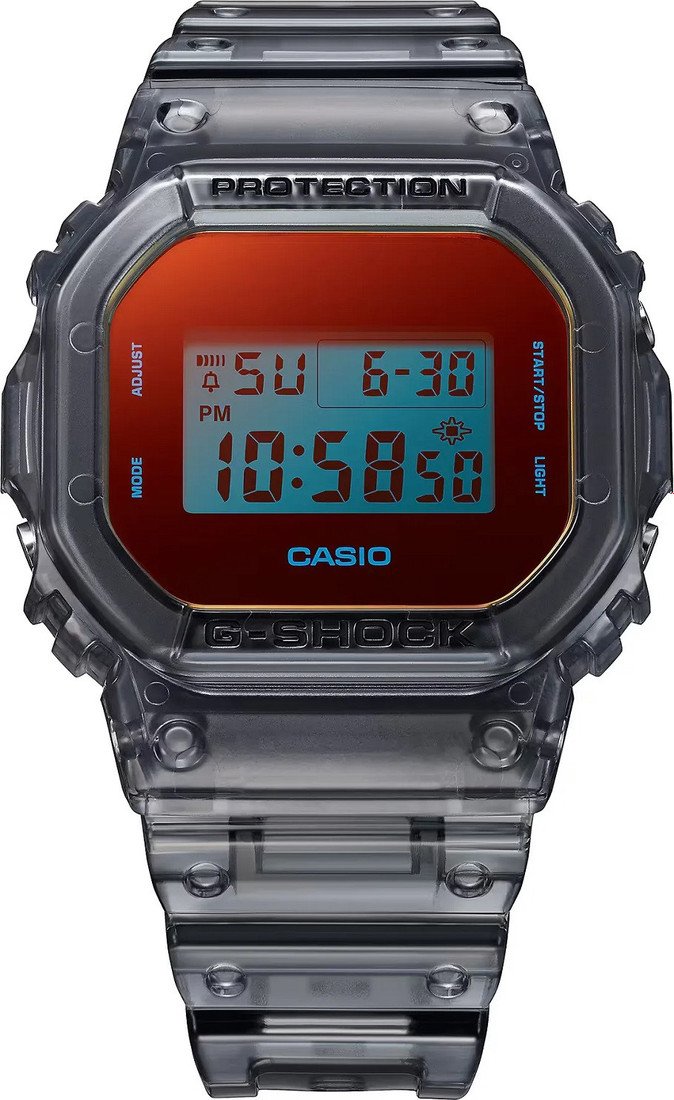 Наручные часы Casio DW-5600TLS-8E Наручные часы Casio DW-5600TLS-8E