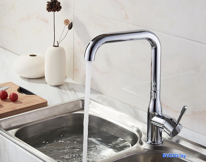 Смеситель Ledeme H98 L4698 (хром) Смеситель Ledeme H98 L4698 (хром)